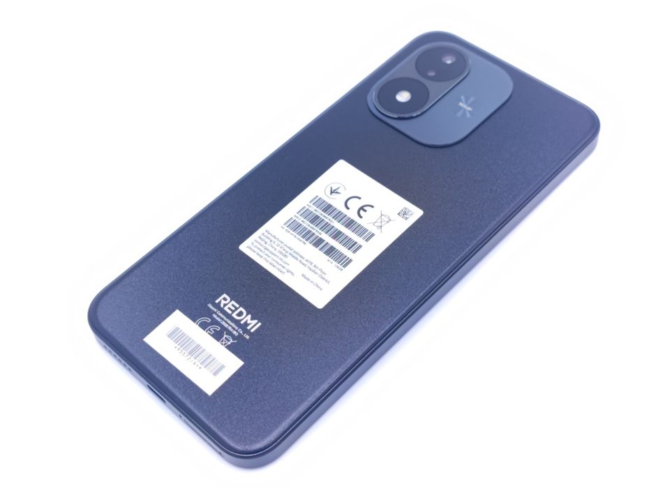 Xiaomi Redmi Note 17 5G 128GB Black 6GB, Garantie 24 luni | #D95572