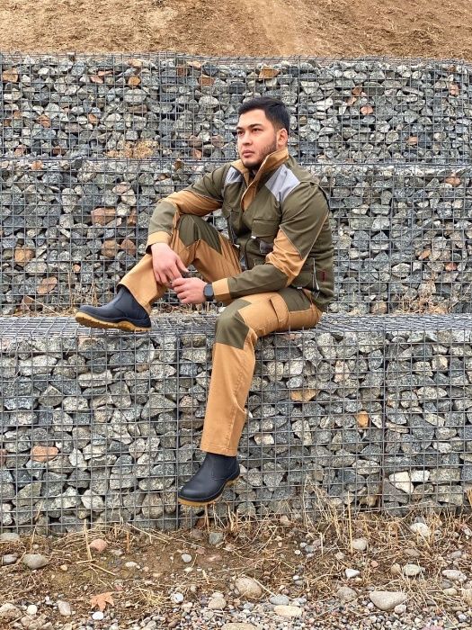 Спецодежда для рабочих, строителей от производителя BLACKSTONE