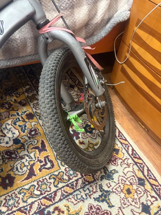 Продам детский велосипед