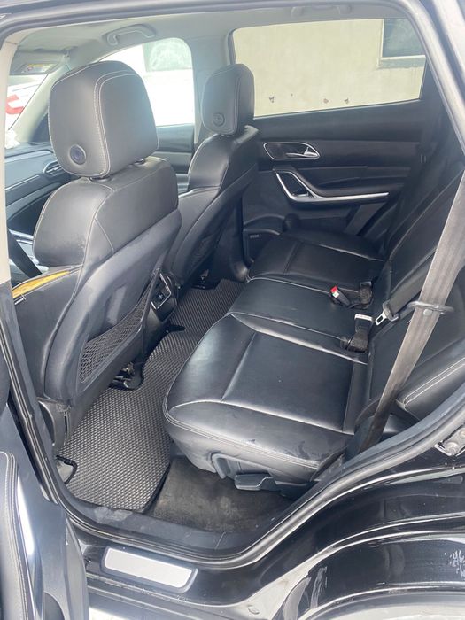 Автомашина Jac S7