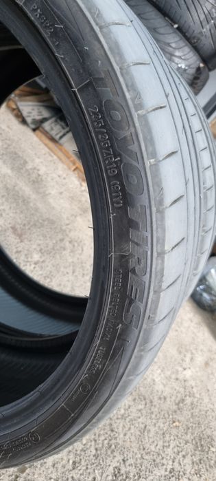 Anvelope 235 35 19 toyo proxes dot 2024