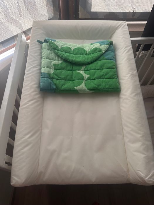 Постелка за повиване Ikea
