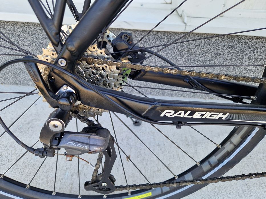Алуминиево колело RALEIGH 28