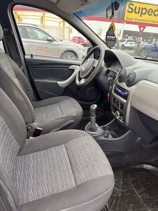 Dacia Logan 1.6 MPi 93k km