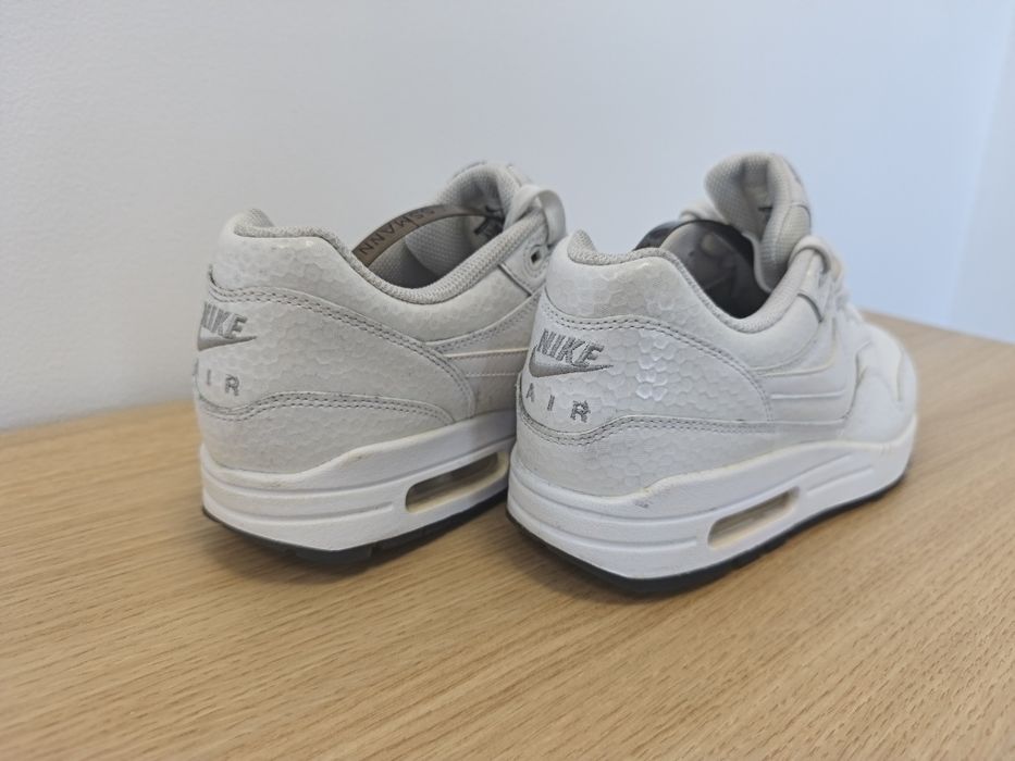 Nike Air Max alb 40 (25,5cm)
