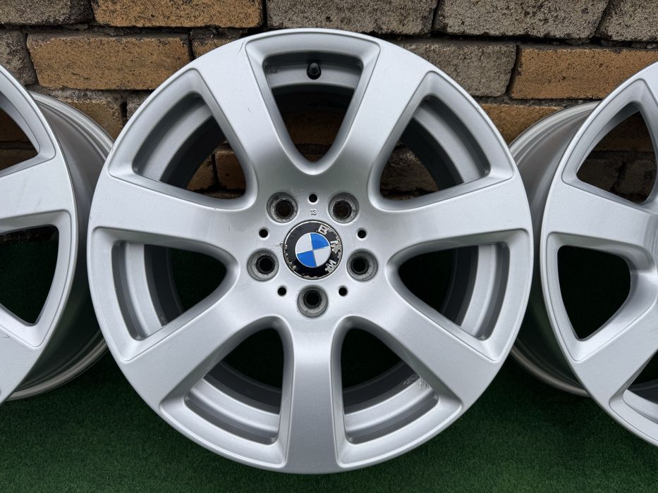 4 броя Джанти БМВ BMW Style 233 17 цола за F01 F10 F11 F12 F30 e90 е91