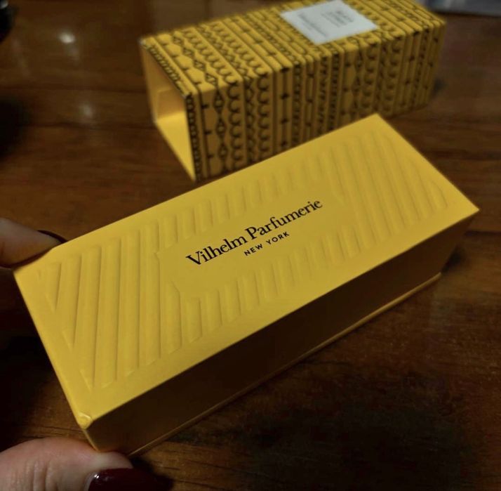 Парфюмы Black citrus От Vilhelm Parfumerie