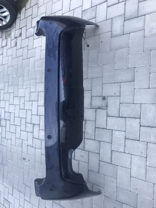 Bara spate Bmw Seria 5 E61 m pachet