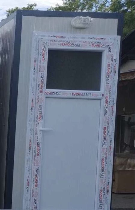 Мобилна/ преместваема Баня/ Тоалетна