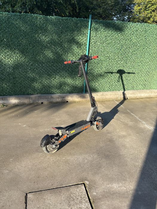 Електрическа тротинетка kukirin g2