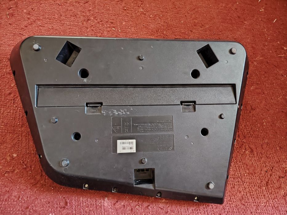 Yamaha DD65 pashti yangi kar dak bor