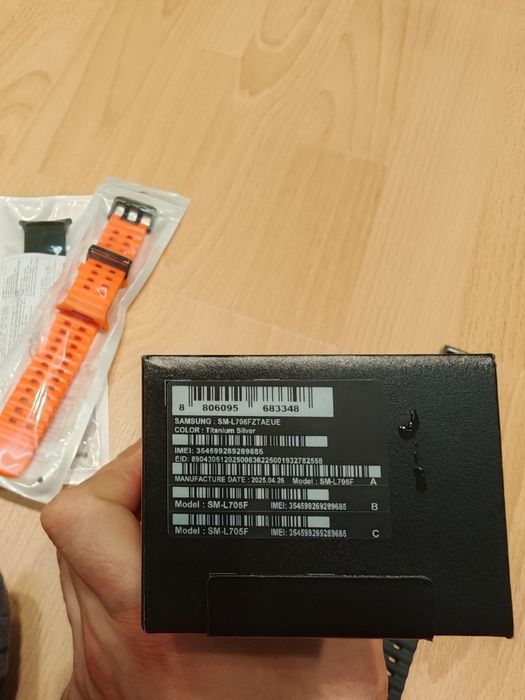Samsung galaxy watch ultra lte