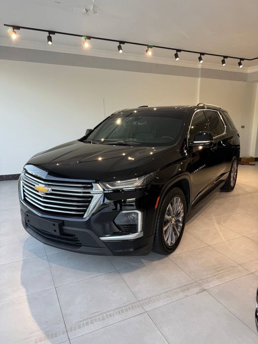 Tahoe ideal holatda