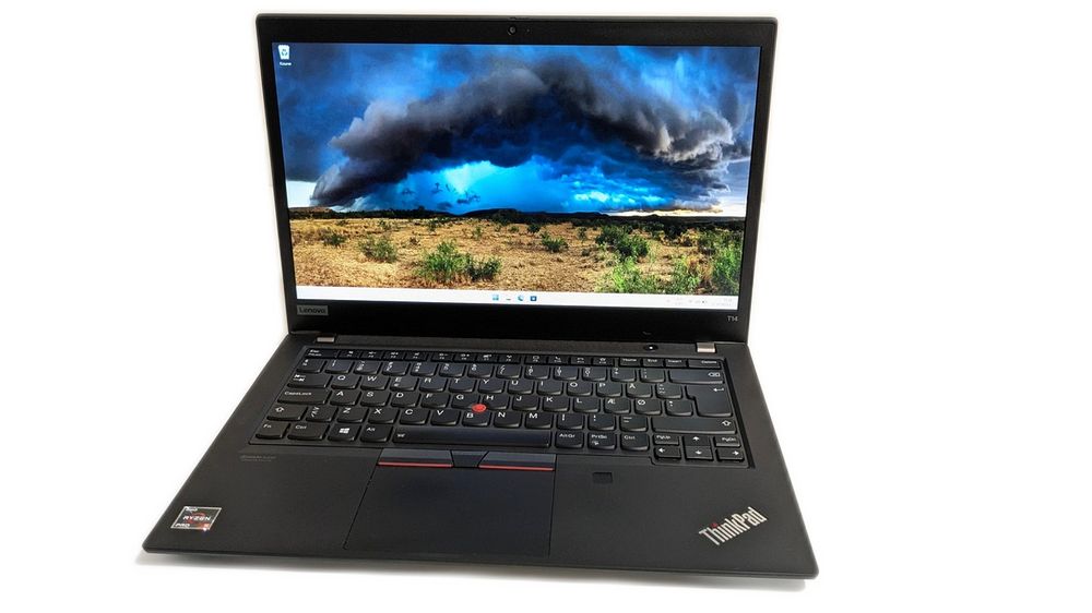 Lenovo ThinkPad T14 G1 14" 1920x1080 Ryzen 5 PRO 4650U 16GB 512GB SSD