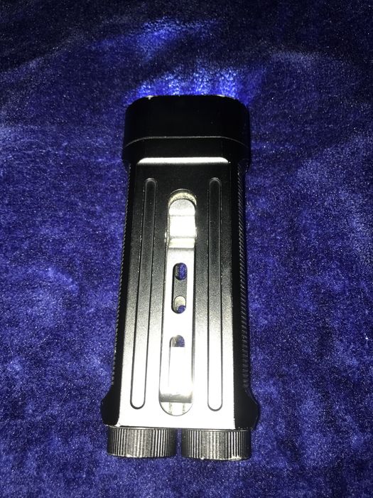 Lanterna profesionala FENIX LD50 (nu klarus,nitecore,led lenser,olight