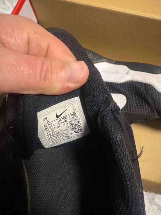 Маратонки Nike air max 41