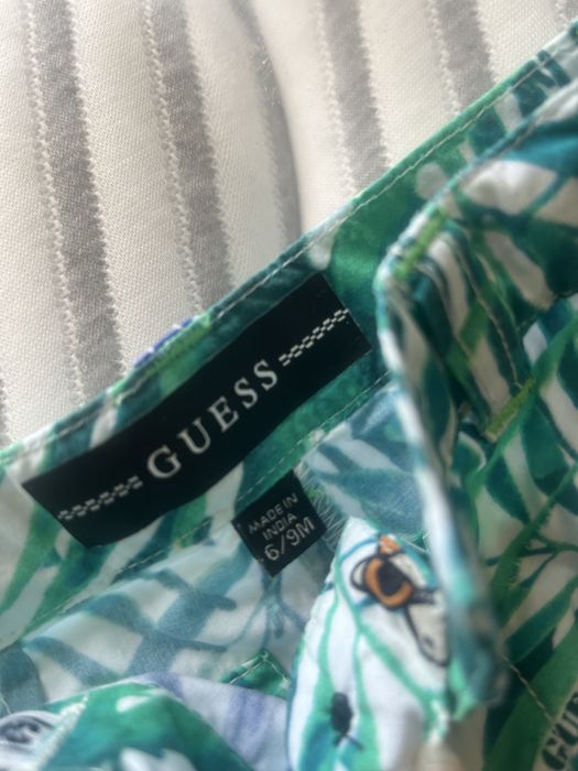 Marasil гащеризон/ ромпер, бански next и Guess