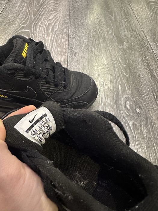 Оригинални детски маратонки Nike