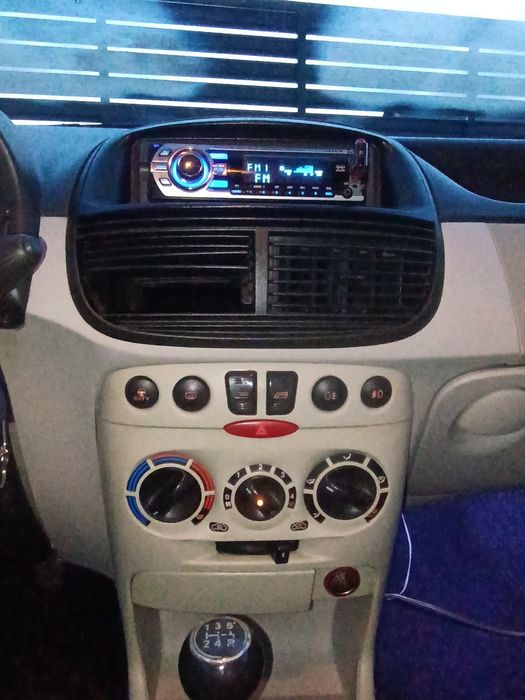 Fiat punto 1.4i, înmatriculat, fiscal, aer condiționat functional