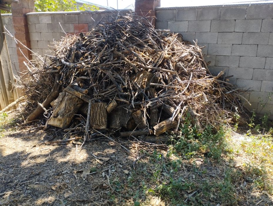 Продам дрова дуб