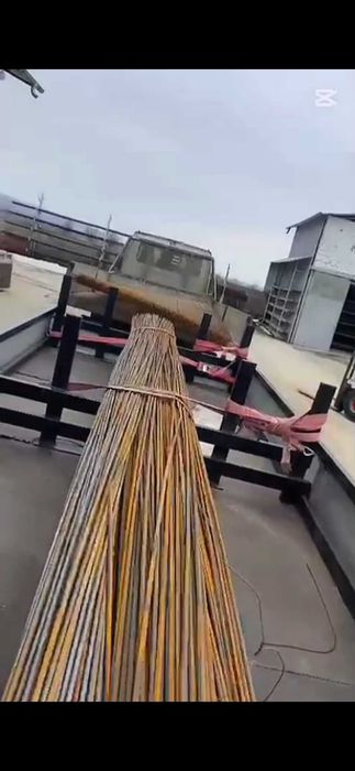 Livram Fier Beton la 6 si la 12 metri