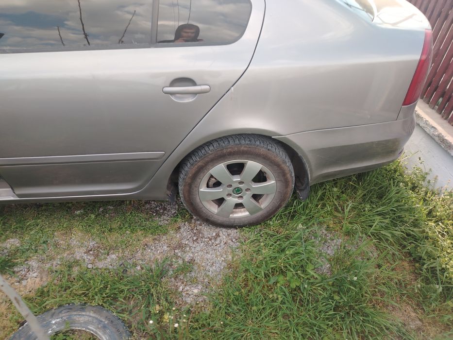 Scoda octavia 2 motor de 19 tdi