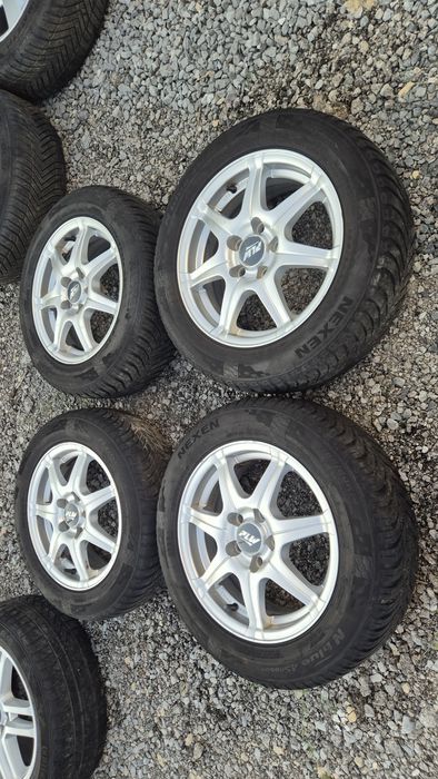 Джанти FLW 5/100 VW,Sat,Skoda,Subaru 5x100
