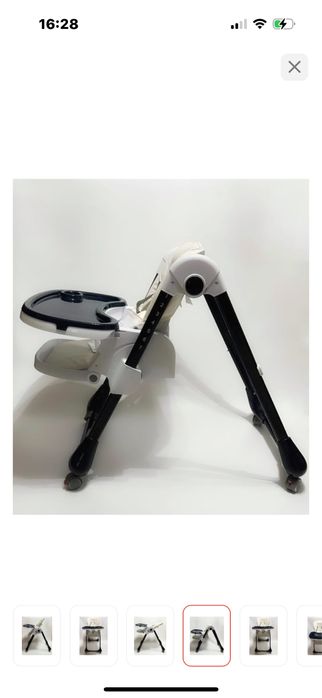 Детский стульчик