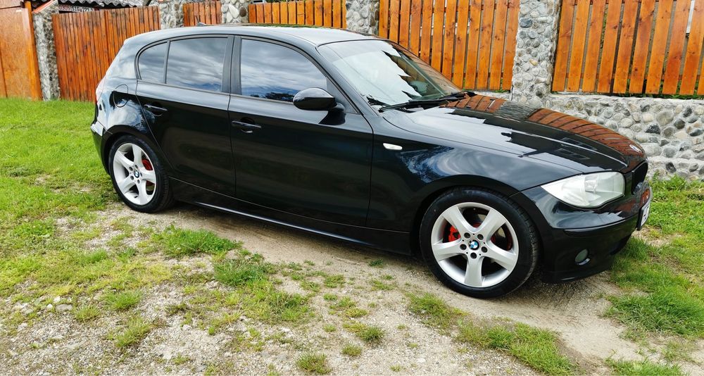 Bmw seria 1 2.0 Diesel 163 CP M47,2005