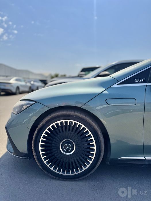 Mersedec Benz Eqe 500 4 matic