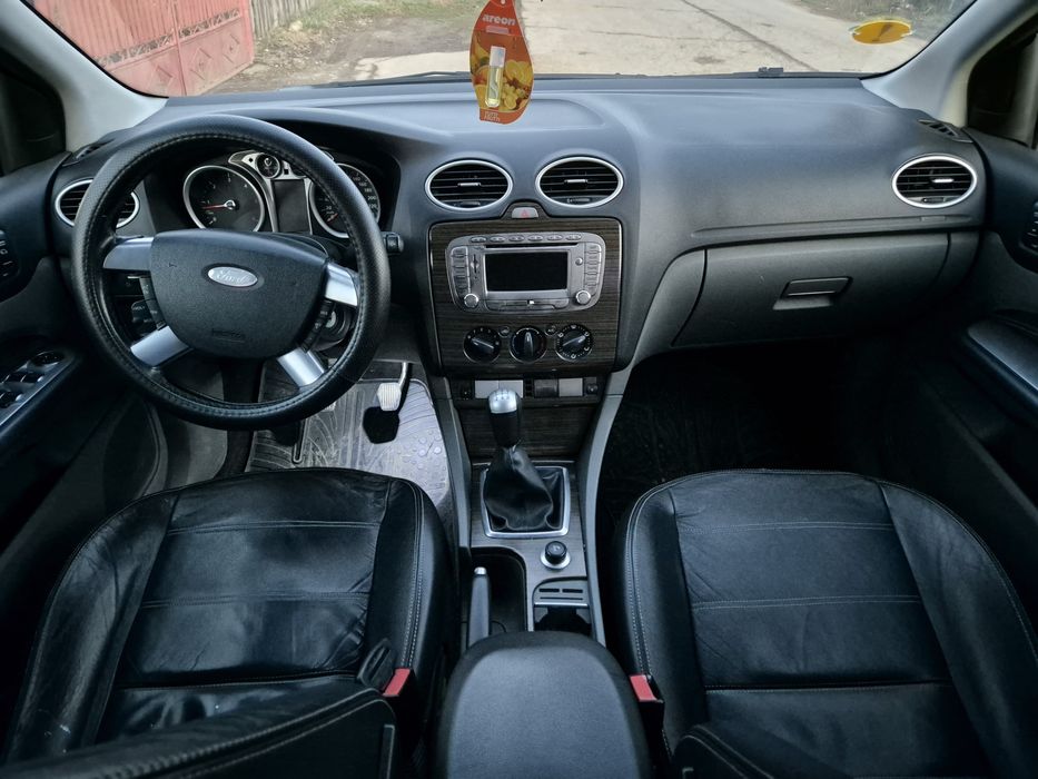 Ford focus mk2 (break)NEGOCIABIL