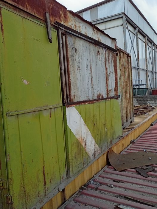 Емкость 10тн.контенер2тн