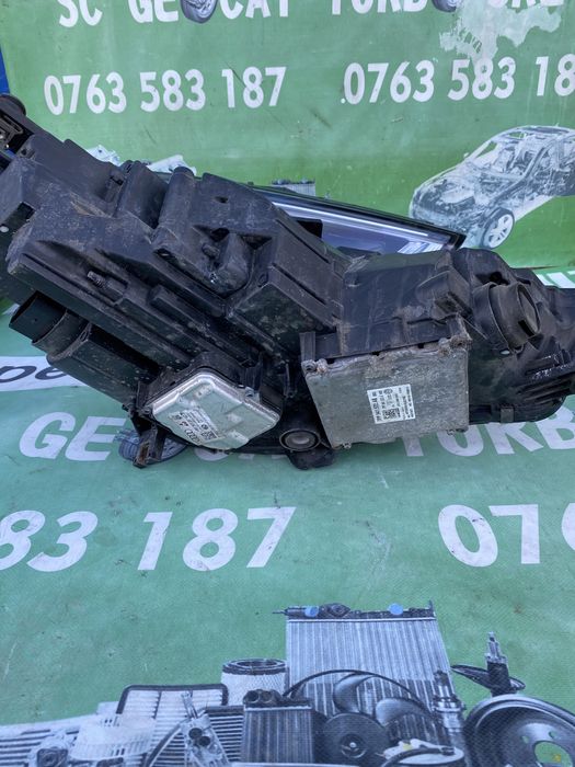 Far dreapta full led Audi A4 B9 2017