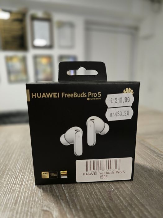Huawei FreeBuds Pro 5 НОВИ