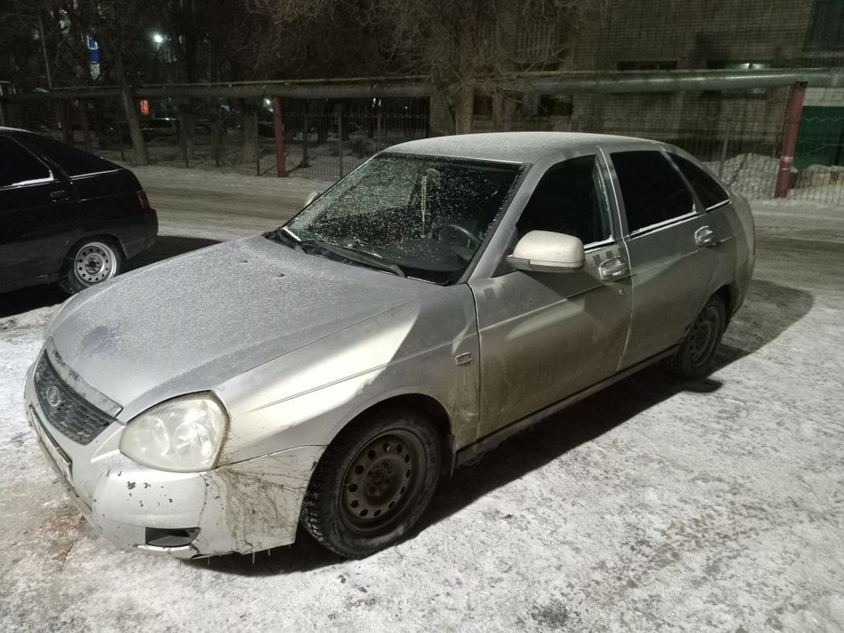 Продам Приору 2012 года