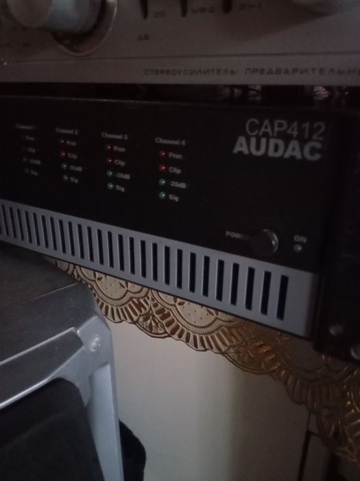 Усилитель мощности