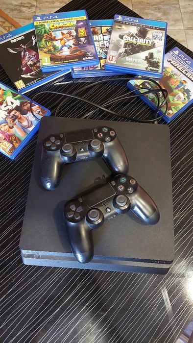 Плейстейшън 4,SONY PS4