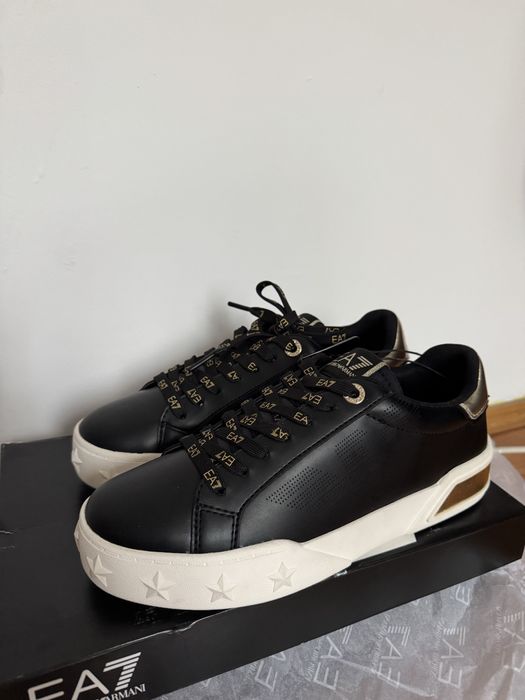 Adidasi Emporio Armani originali noi