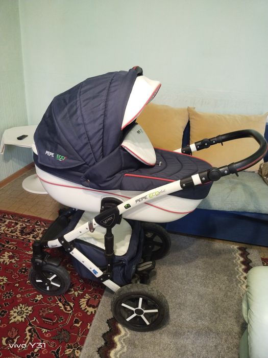 Коляска PEPE ECO