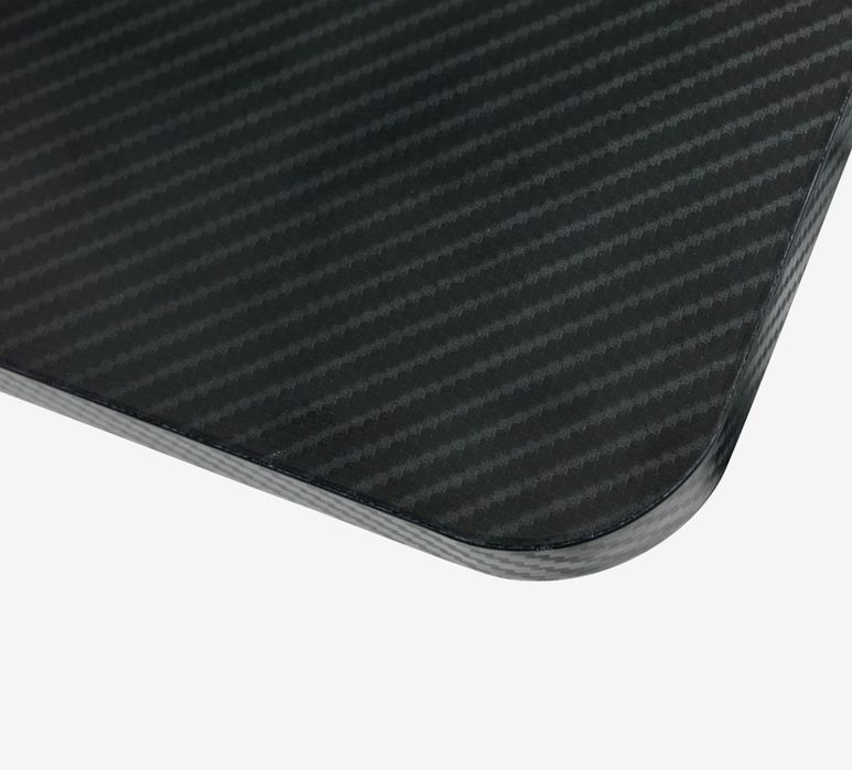 Birou gaming HALSTED 60x120 negru