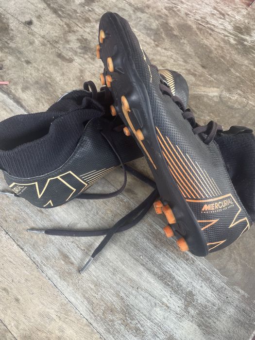 Ghete fotbal folosite