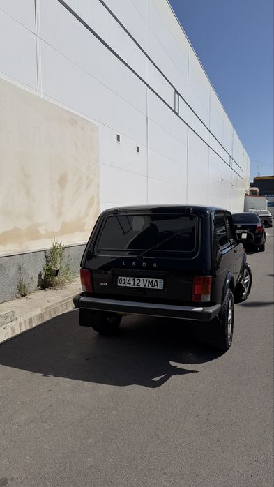 Niva sotiladi 2020 yil