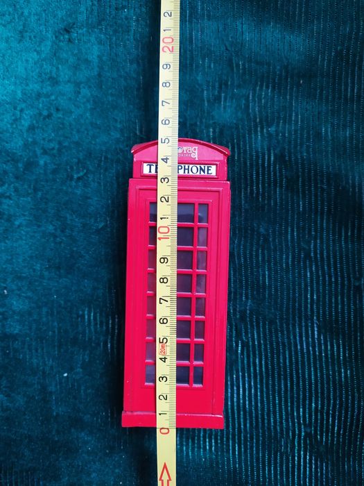 Копилка металическая