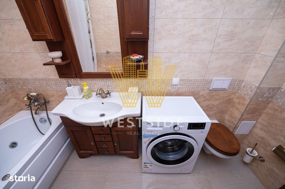 Apartament premium de inchiriat, cu 2 camere, in Giroc