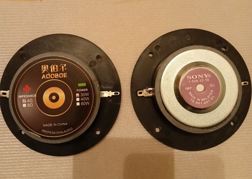 Продам колонки твиттер (пишалка)