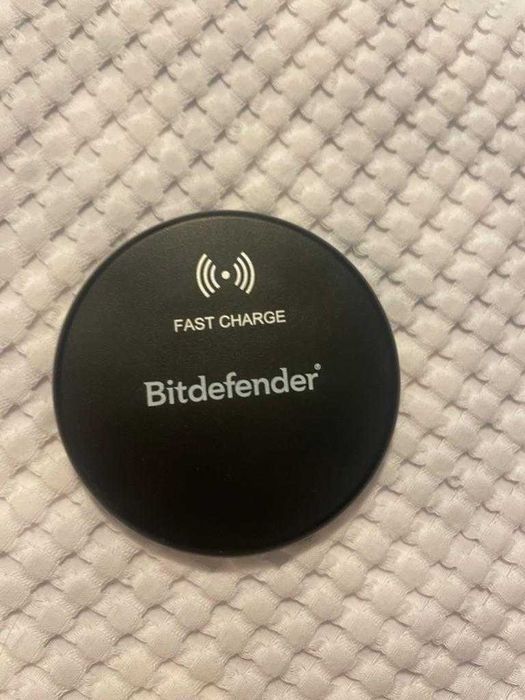 Wireless 10W Fast Charging PAD, Black, P308.983