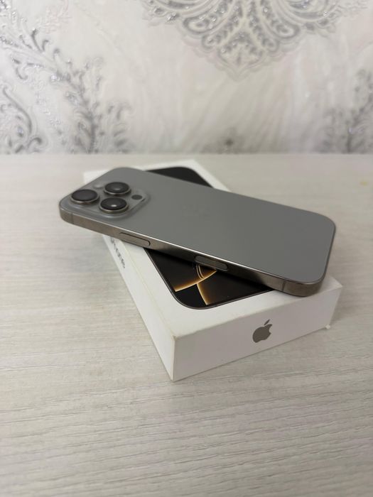 Iphone 16 pro 128gb EAC