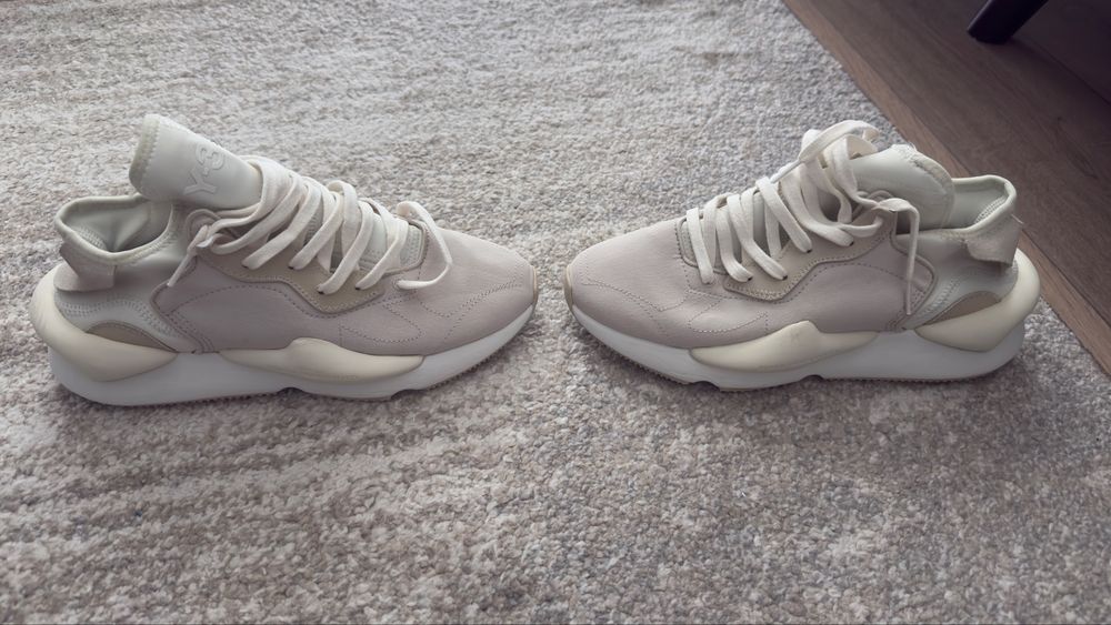 Vand pantofi sport Y-3 Kaiwa - Adidas