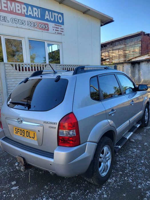 Dezmembram Hyundai Tucson 2.0 crdi EURO 4 2009
