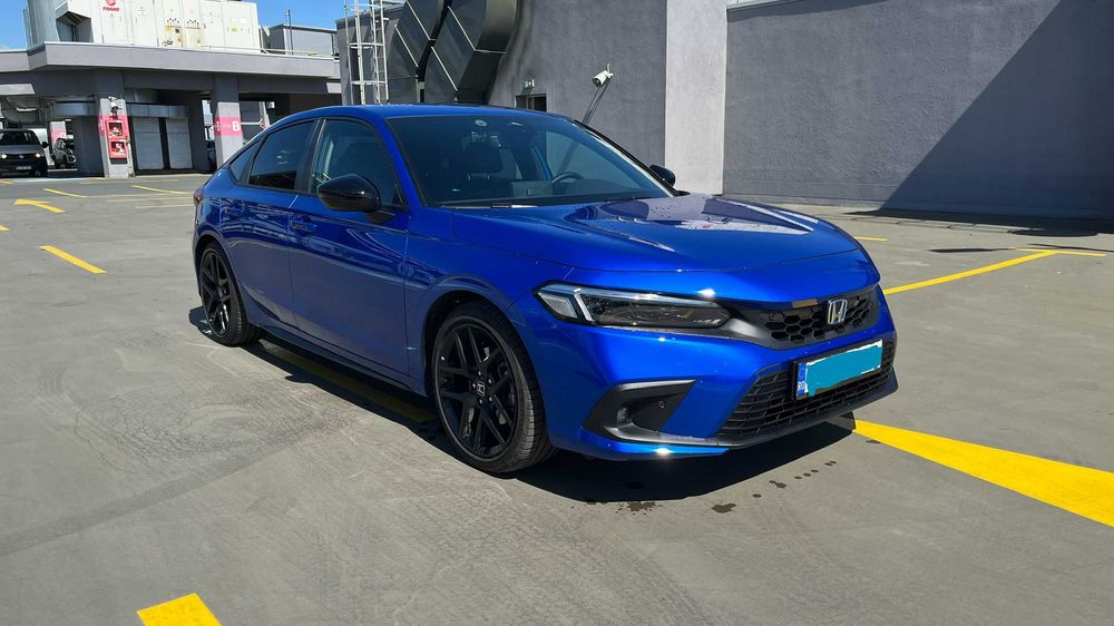 HONDA Civic 2023 — imagine 3